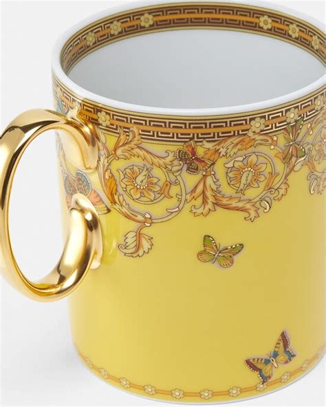 Versace Designer Mugs & Tea Cups 